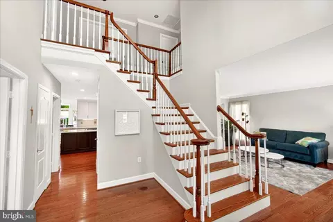 Entry Way - 19629 Selby Ave, Poolesville, MD 20837 photo 2 of 6