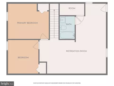 Floorplan - 803 Johnson Ave, Silver Spring, MD 20904 photo 2 of 3