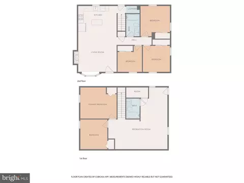 Floorplan - 803 Johnson Ave, Silver Spring, MD 20904 photo 3 of 3