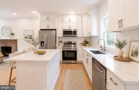 Kitchen - 803 Johnson Ave, Silver Spring, MD 20904 photo 2 of 2
