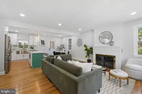 Living - 12718 Meadowood Dr, Silver Spring, MD 20904 photo 2 of 2
