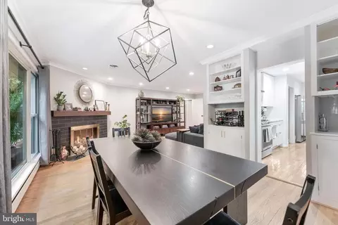Dining - 10400 Crestmoor Dr, Silver Spring, MD 20901 photo 3 of 3