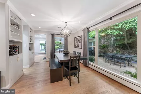 Dining - 10400 Crestmoor Dr, Silver Spring, MD 20901 photo 1 of 3