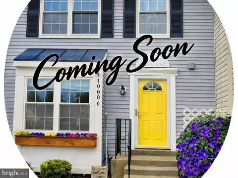 10606 Budsman Ter, Damascus, MD 20872