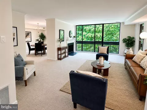 4970 Sentinel Dr #11-405, Bethesda, MD 20816