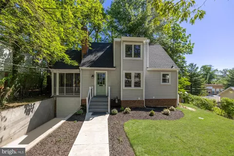 6603 Gude Ave, Takoma Park, MD 20912