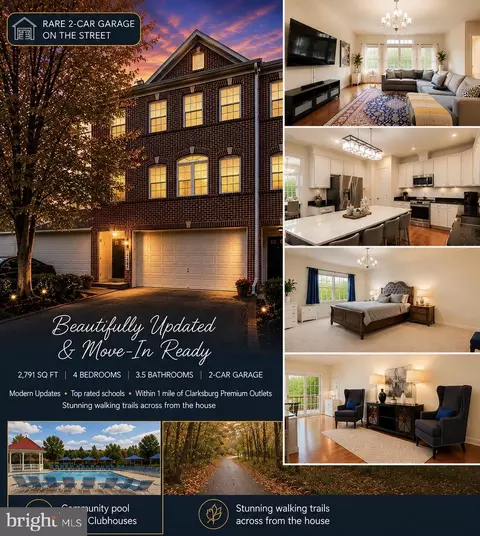 23405 Forest Haven Way, Clarksburg, MD 20871