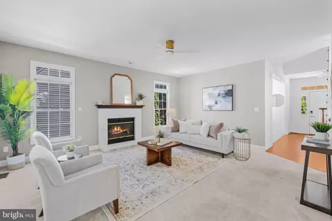 Living - 2616 Hershfield Ct, Silver Spring, MD 20904 photo 5 of 14
