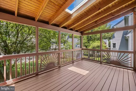 Exterior - 2616 Hershfield Ct, Silver Spring, MD 20904 photo 4 of 7