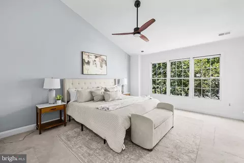Bedroom - 2616 Hershfield Ct, Silver Spring, MD 20904 photo 2 of 10
