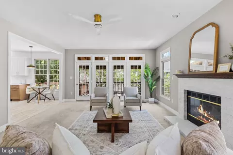 Living - 2616 Hershfield Ct, Silver Spring, MD 20904 photo 8 of 14