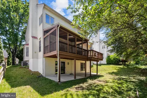Exterior - 2616 Hershfield Ct, Silver Spring, MD 20904 photo 7 of 7