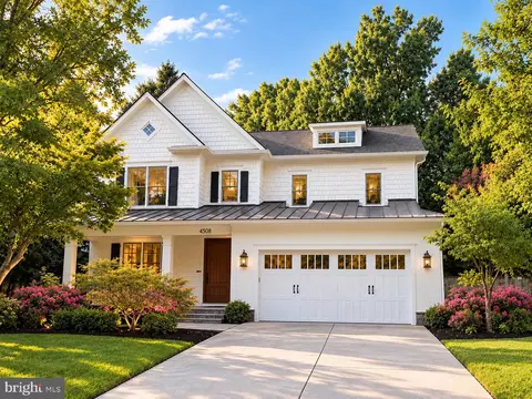 4308 Chestnut St, Bethesda, MD 20814