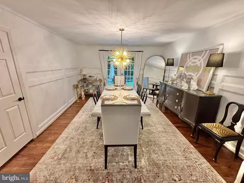 Dining - 8101 Buckspark Ln E, Potomac, MD 20854 photo 1 of 5