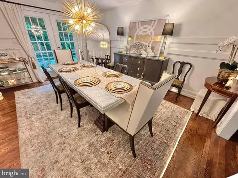 Dining - 8101 Buckspark Ln E, Potomac, MD 20854 photo 2 of 5