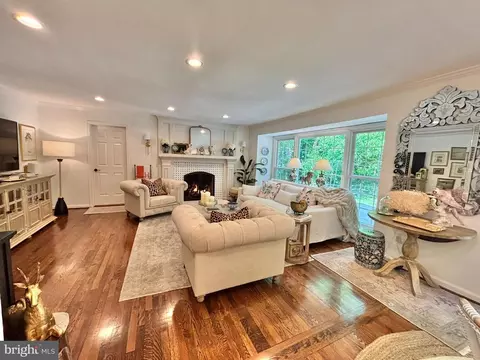 Living - 8101 Buckspark Ln E, Potomac, MD 20854 photo 3 of 6