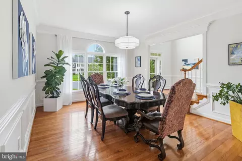 Dining - 16502 Harbour Town Dr, Ashton, MD 20861 photo 1 of 3