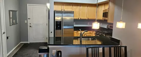 Kitchen - 7915 Eastern Ave #508, Silver Spring, MD 20910 photo 3 of 4