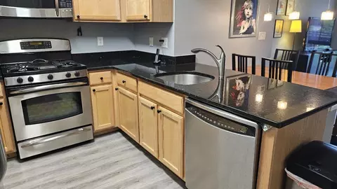 Kitchen - 7915 Eastern Ave #508, Silver Spring, MD 20910 photo 1 of 4