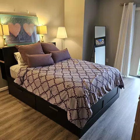 Bedroom - 7915 Eastern Ave #508, Silver Spring, MD 20910 photo 1 of 2