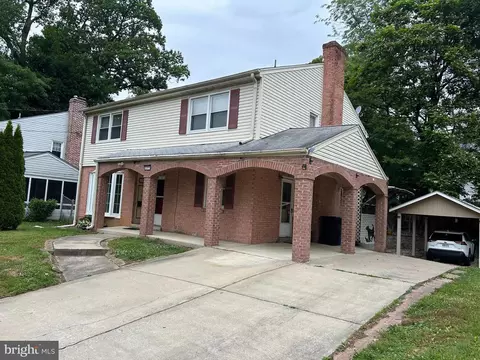 2311 Coleridge Dr, Silver Spring, MD 20910