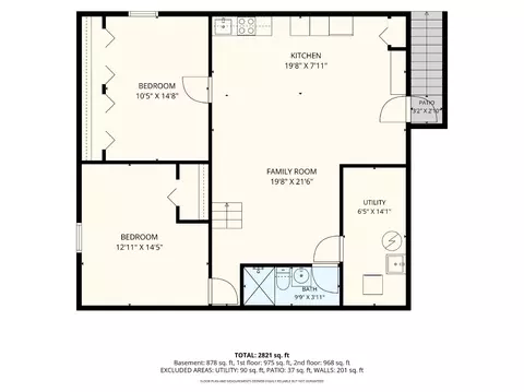 Floorplan - 2311 Coleridge Dr, Silver Spring, MD 20910 photo 3 of 4