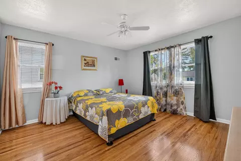 Bedroom - 2311 Coleridge Dr, Silver Spring, MD 20910 photo 4 of 8