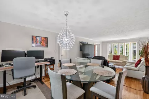 Dining - 2311 Coleridge Dr, Silver Spring, MD 20910 photo 1 of 2