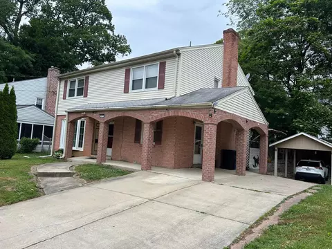 2311 Coleridge Dr, Silver Spring, MD 20910