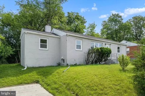Exterior - 10607 Lilac Pl, Silver Spring, MD 20903 photo 15 of 15