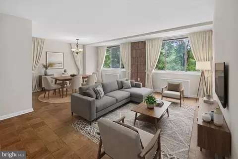 10401 Grosvenor Pl #406, Rockville, MD 20852