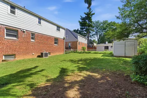 Exterior - 10143 Dallas Ave, Silver Spring, MD 20901 photo 11 of 11