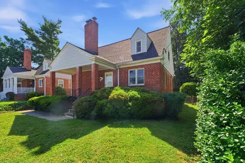 Exterior - 10143 Dallas Ave, Silver Spring, MD 20901 photo 4 of 11