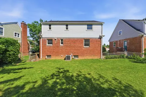 Exterior - 10143 Dallas Ave, Silver Spring, MD 20901 photo 9 of 11