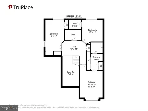 Floorplan - 2 Tivoli Lake Ct, Silver Spring, MD 20906 photo 2 of 4