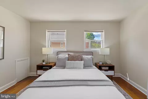 Bedroom - 10205 Douglas Ave, Silver Spring, MD 20902 photo 7 of 8