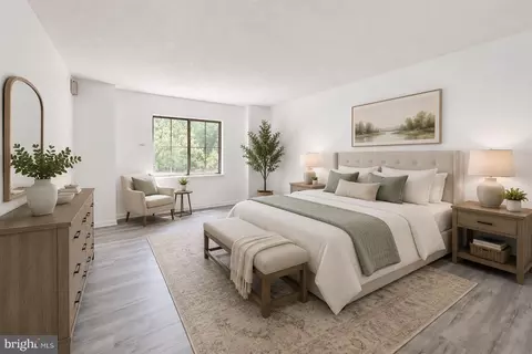 Bedroom - 14805 Pennfield Cir #412, Silver Spring, MD 20906 photo 1 of 2