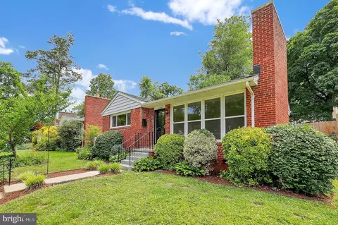 Exterior - 10307 Insley St, Silver Spring, MD 20902 photo 2 of 6