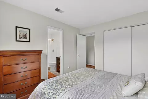 Bedroom - 10839 Amherst Ave #B, Silver Spring, MD 20902 photo 2 of 2