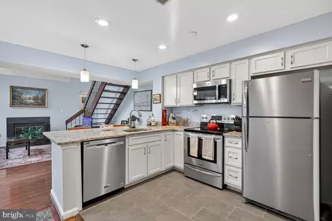 Kitchen - 10839 Amherst Ave #B, Silver Spring, MD 20902 photo 1 of 1