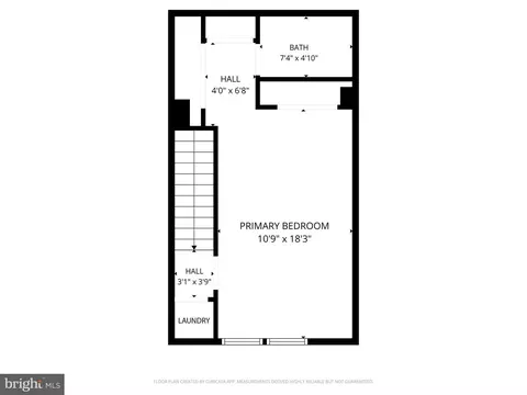 Floorplan - 3146 Quartet Ln #253, Silver Spring, MD 20904 photo 2 of 3