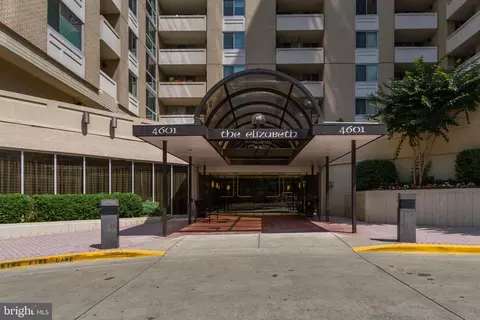 4601 N Park Ave #210K, Chevy Chase, MD 20815
