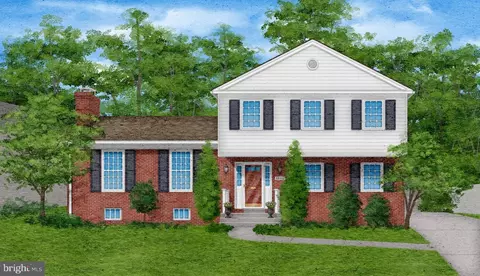12112 Whippoorwill Ln, Rockville, MD 20852
