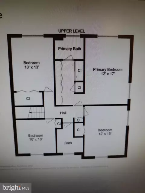 Floorplan - 11704 Stonington Pl, Silver Spring, MD 20902 photo 2 of 3