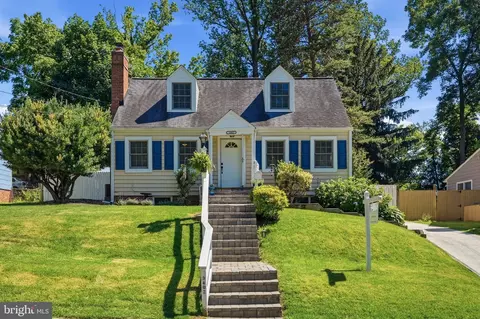 3402 Mccomas Ave, Kensington, MD 20895