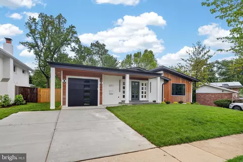 6311 Carnegie Dr, Bethesda, MD 20817
