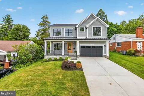 5015 Cushing Dr, Kensington, MD 20895