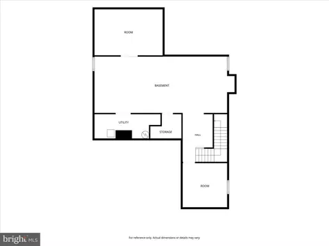 Floorplan - 12402 Ofallon St, Silver Spring, MD 20904 photo 3 of 4