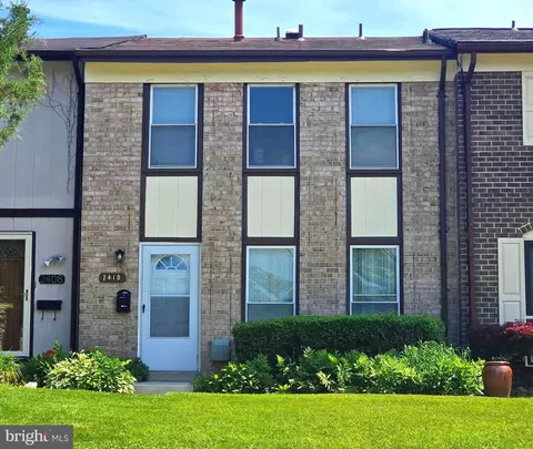 2410 Sun Valley Cir #6-E, Silver Spring, MD 20906