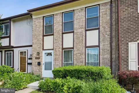 Exterior - 2410 Sun Valley Cir #6-E, Silver Spring, MD 20906 photo 1 of 5